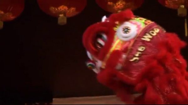 Unit 7 7C Chinese New Year - Solutions Pre-Intermediate 2nd edition Video