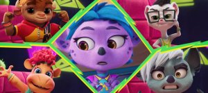 Команда МАТЧ, 38 серия. Звездная болезнь