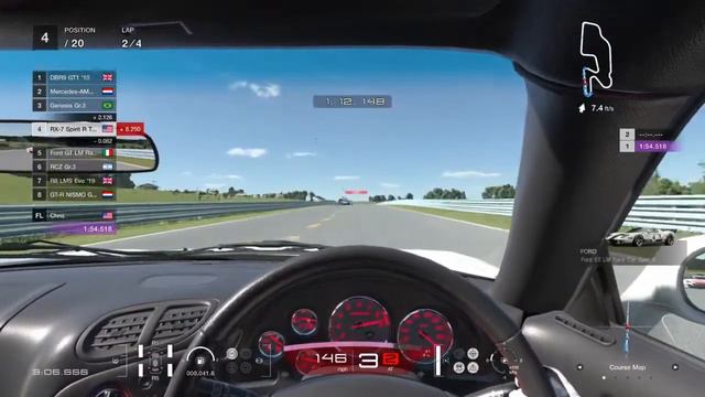 Gran turismo 7 mazda rx7 engine swap 787b смотреть онлайн