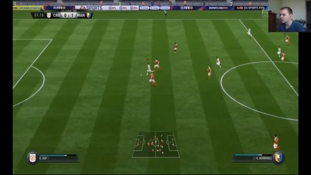 выпуск 3: Carabao cup прощай( первые трансферы) Карьера тренера FIFA 18 PS4. смотреть онлайн