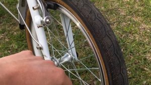 Shulz Hopper 1 / Вес 9 кг / Самый легкий складной велосипед