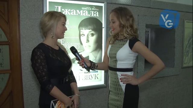 Актриса и телеведущая Антонина Буравкова(Тоша) дала интервью программе "Гламурный агент" смотреть онлайн