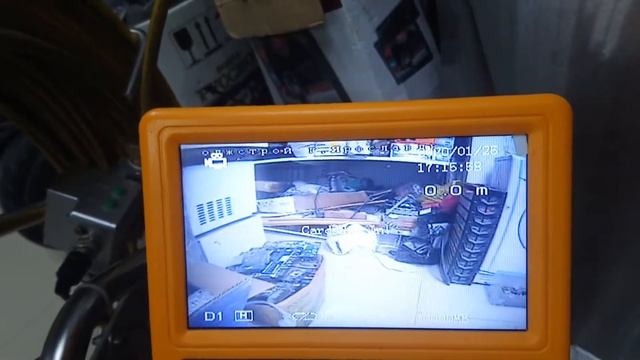 телеинспекция ремонт камеры смотреть онлайн