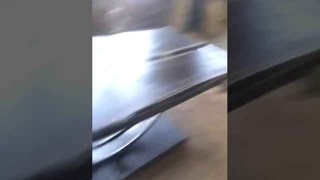 Стол - "морёный дуб". Эпоксид. смотреть онлайн