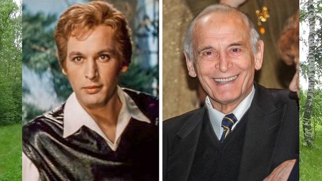 Берёзовые сны Памяти Василия Ланового смотреть онлайн