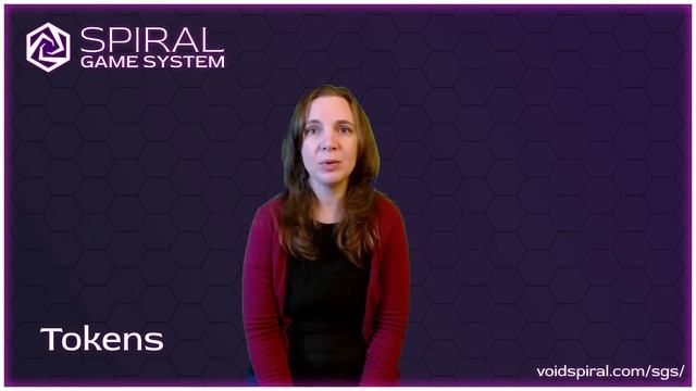 Spiral Game System 6: Tokens смотреть онлайн