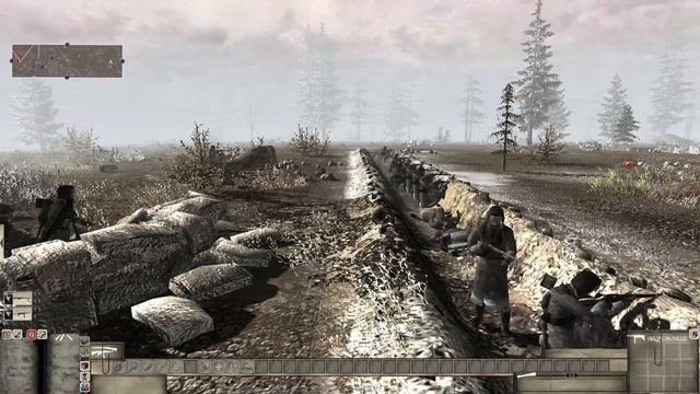 В тылу врага 2:Штурм - WW2 Chronicles mod смотреть онлайн