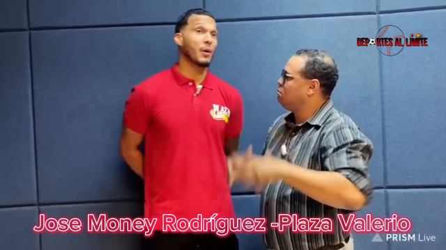 Entrevistas a Juan Guerrero -José Money Rodríguez y Alex Abreu смотреть онлайн