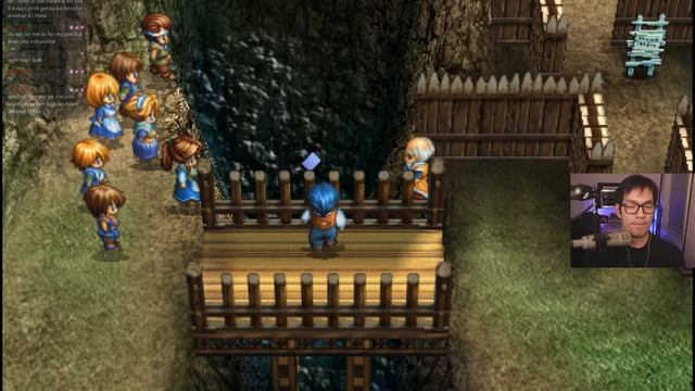 Legend of Heroes Playthrough Part 40: Legend of Heroes: A Tear of Vermillion Part 1 смотреть онлайн
