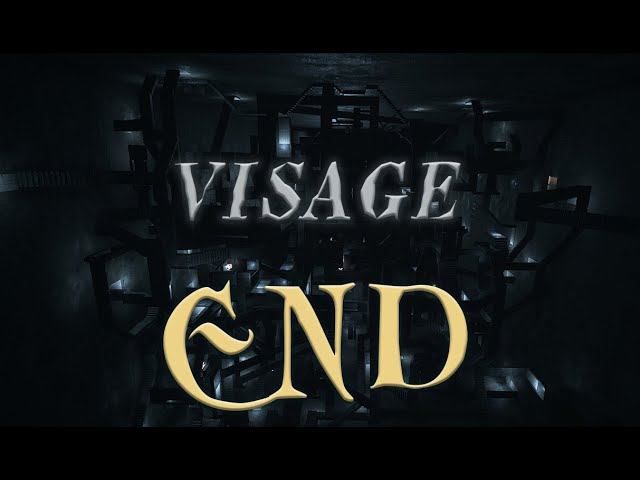Visage #15 прохождение (Конец) смотреть онлайн