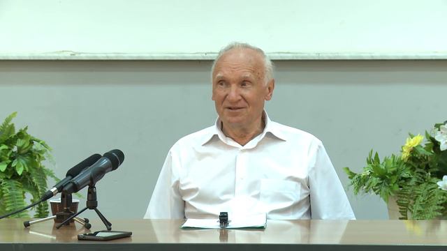 Зачем Христос пришел в этот мир (г. Углич, 2016.06.21) — Осипов А.И.