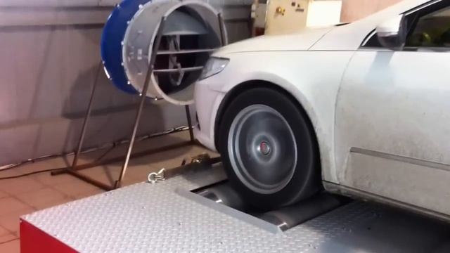 Dyno Сток Passat CC 1.8 Mt смотреть онлайн