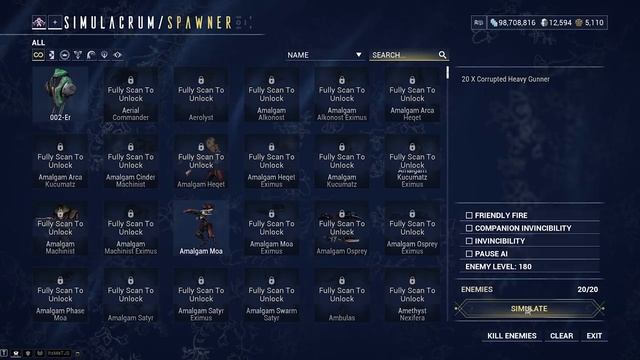 Warframe: Steel Path Ready Nova Build 2021 смотреть онлайн