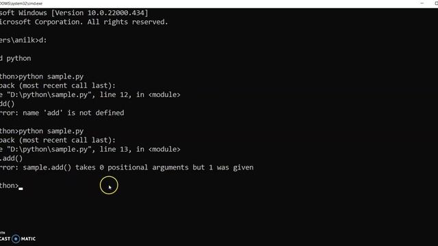 How to create class and object in python program смотреть онлайн