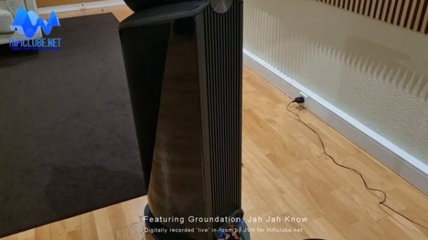 Ultimate Sessions 2021_B&W 803 D4+VAC