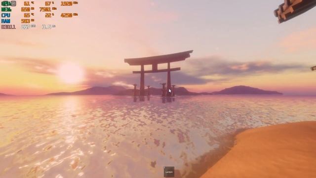 Ryzen 7 4700G + RTX 3060 12 GB ROBLOX Realistic Games