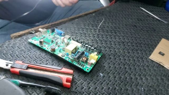 Processor chip ic, palitan ayaw mag Power on, Pensonic led tv 19 inches смотреть онлайн