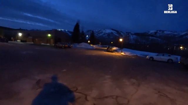 Бывший олимпийский город в Юте смотреть онлайн