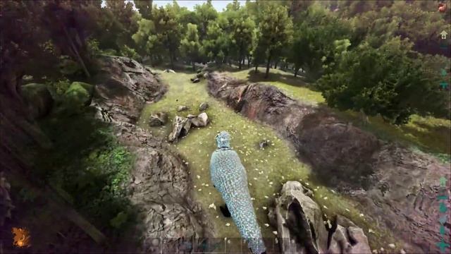 BIONIC DodoRex в ARK: Survival Evolved. смотреть онлайн