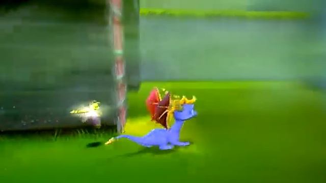 Spyro Enter The Dragonfly Glitches New смотреть онлайн