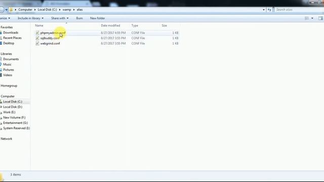 Wamp - Forbidden: You don't have permission to access / on this server. Solved in 1 minute! смотреть онлайн