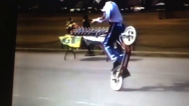 Scooter contest AFA 1988 смотреть онлайн