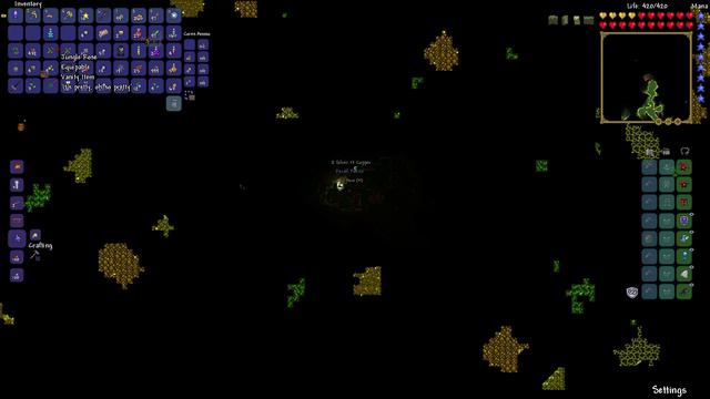 Terraria - Episode 33 - Chlorophyte hunting смотреть онлайн