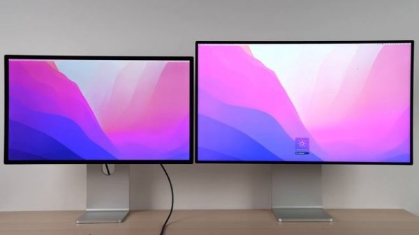 Apple Studio Display vs Pro Display XDR - ein ausführlicher Vergleich