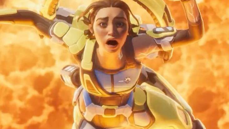 APEX LEGENDS с Катей и Костей, НАС УНИЖАЮТ? смотреть онлайн