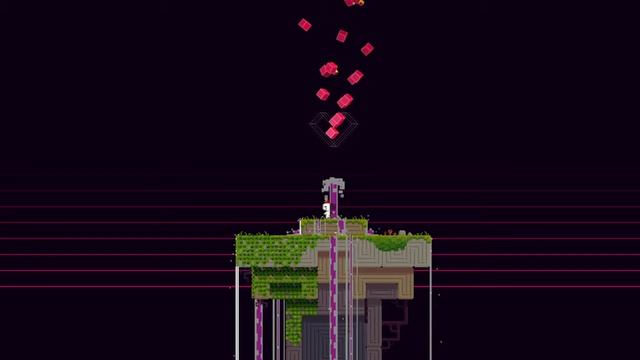 FEZ » Прохождение комнаты с сердцем смотреть онлайн