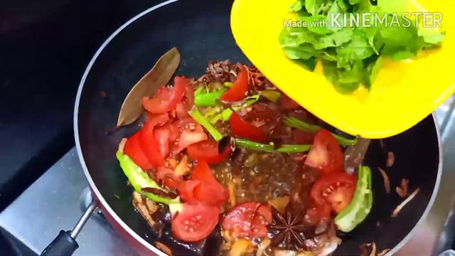 Soya biryani//సోయా మీల్ మేకర్ బిర్యానీ ఒకసారి ఇలా ట్రై చేయండి చాలా బాగుంటుంది смотреть онлайн