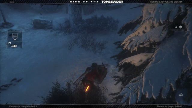 Tomb Raider Rise Of The Primera vista de este juego смотреть онлайн