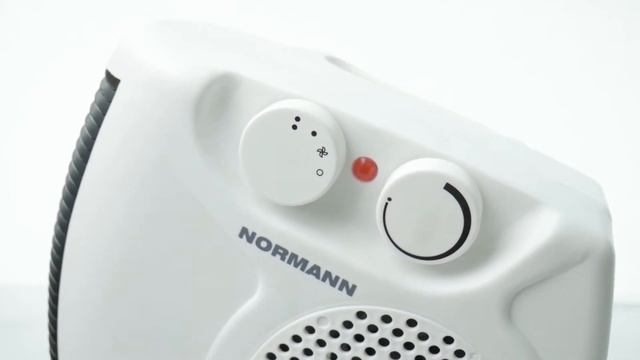 NORMANN AFH-204 Тепловентилятор электрический смотреть онлайн