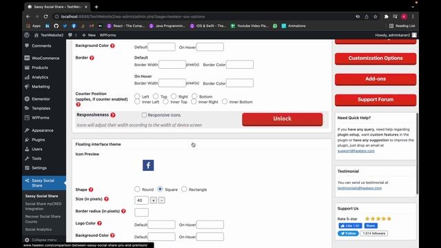 How to add Social Media Icons on Woocommerce Product Page - WordPress x Woocommerce смотреть онлайн