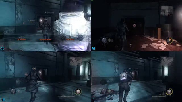 Resident Evil: Operation Raccoon City Speedrun - Corruption (5:24) - NG+ - Coop - Segmented - Steam смотреть онлайн
