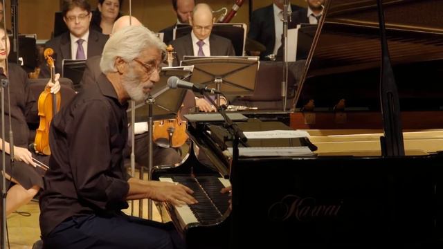 אלי דנקר ועומר מ ולבר במחרוזת ג'אז Eli Danker and Omer M Wellber in a Jazz Medley смотреть онлайн