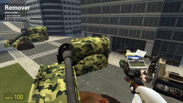 UPGRADED WHITE TRI TITAN VS ALL BOSSES-skibidi toilet in garry's mod смотреть онлайн