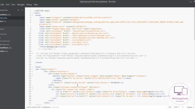 Insert data into mysql database using jquery and php( PART 1) смотреть онлайн
