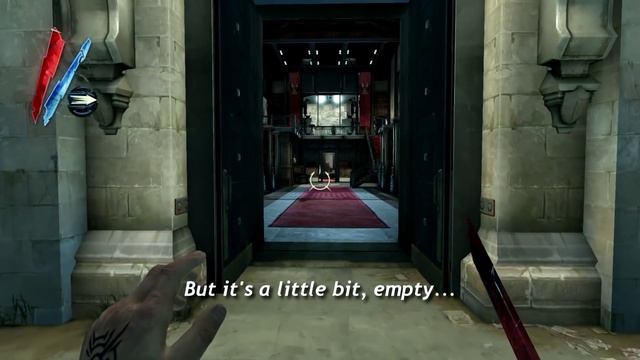 DISHONORED - Friendly/Non-Hostile Guard Glitch (How To) смотреть онлайн