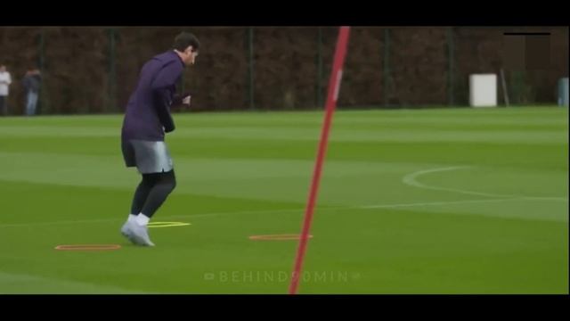 Messi Training - Workout (Тренировка Месси - Messi Antremanı)