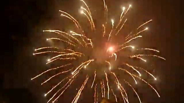 Guy Fawkes Day Fireworks 1