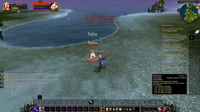 DESESPERANDOME CON MRGLGRLGRLGLR Y LOS MURLOCS SIN CABEZA // Wow Lich King Classic Cap #2 смотреть онлайн