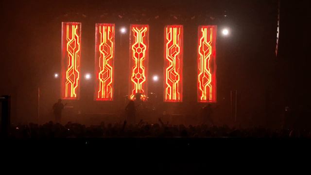 Coheed & Cambria- The Gutter- Irving, Texas 7/3/19 смотреть онлайн