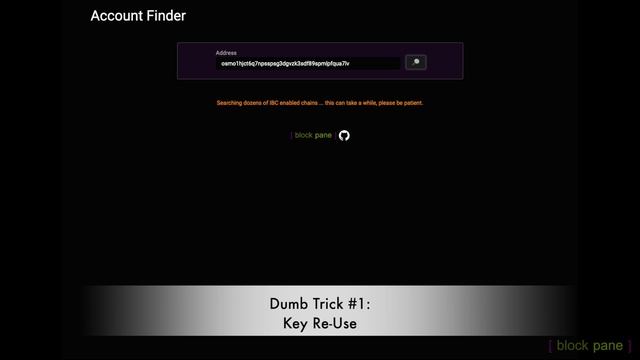 Validator Security: Information Leaks смотреть онлайн