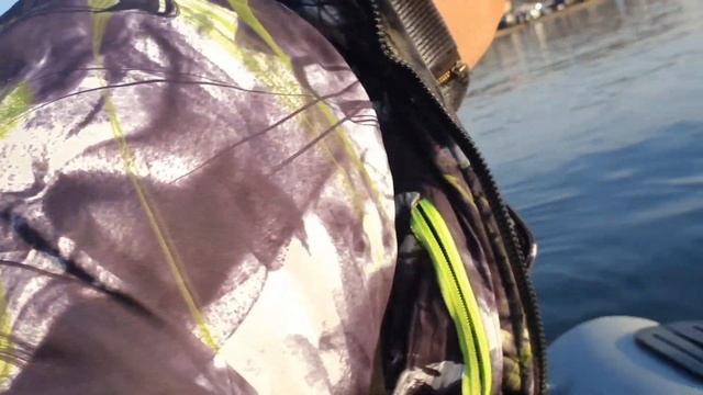 Морская рыбалка, Приморский край. смотреть онлайн