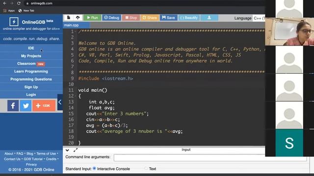 Class 12 - Computer Science - Paper 1 - C++ Revision смотреть онлайн
