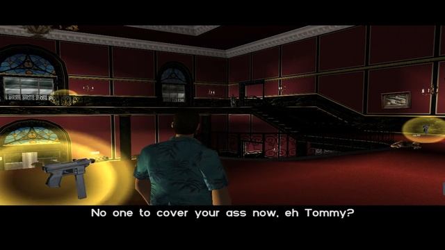 Final Mission-Ending - Keep your Friends Close Gta vice city смотреть онлайн