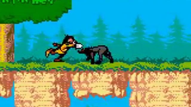 Les Visiteurs (Game Boy Color, 1999) смотреть онлайн