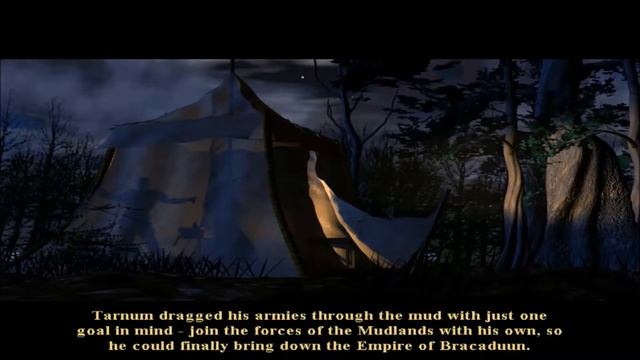 Heroes Chronicles 1: Warlords of the Wastelands - all Cutscenes смотреть онлайн