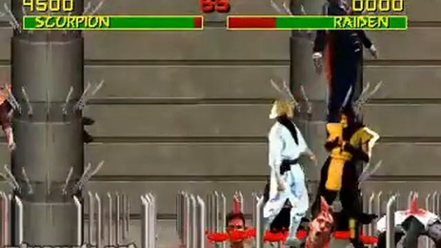 Бесплатные игры онлайн Mortal Kombat 1 Strategy Guide Scorpion Punisher Mid Screen Combo смотреть онлайн